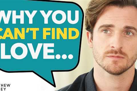 Does CASUAL SEX Keep You From Finding LOVE? | Matthew Hussey