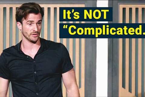 "It's Complicated..." No, It's Not. (Matthew Hussey)