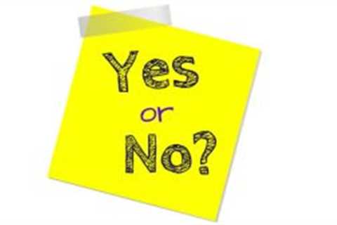 Finding Your “Yes” and Your “No” by Susie Collins