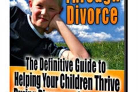 Teaching Children About Divorce