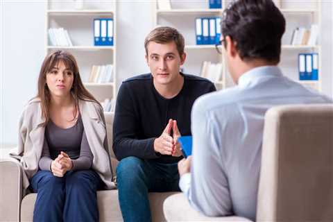 One proportions will not fit all in couples counseling 