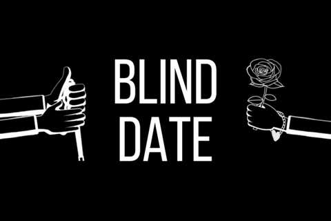 Blind Dates on Tinder - Priscilla Milan