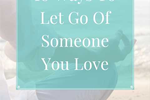 How to Get Over Someone You Love - Priscilla Milan