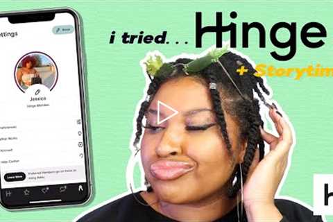 Is Hinge Really All That?! + Dating Storytime