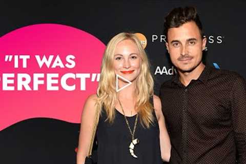 Why Candice Accola's Marriage Crumbled | Rumour Juice