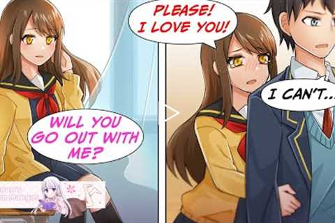 [Manga Dub] I lied that had a girlfriend, but she kept confessing her feelings towards me [RomCom]