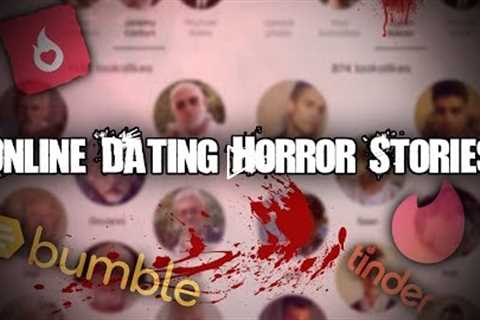 3 Creepy True Online Dating Horror Stories