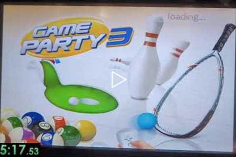 Game Party 3 - All Sports Zone Games in 9:59