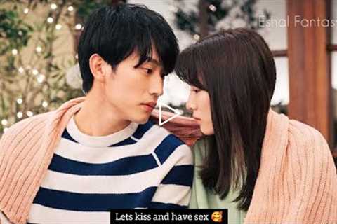 Office Romance Korean Drama 💓New Korean Hindi mix songs 2022💓Warm Love Story❤️ Drama Mix Hindi..