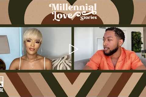 Jacob Latimore & Serayah McNeil Get Real On Their Romance | Millennial Love Stories