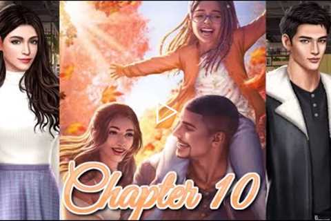 💎#10 If It's Only Love ♥ Chapters: Interactive Stories ♥ Romance💎First Crush is Back. Single Dad?