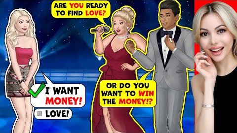 I joined a dating show to find my soulmate AND money!