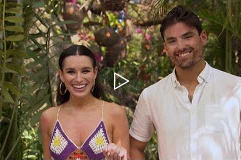 Ashley I. and Jared Are Here to Rekindle the Romance - Bachelor in Paradise