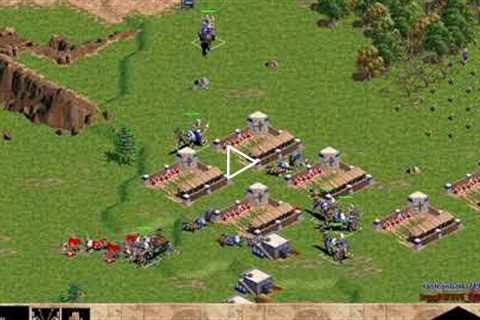 The game is too easy when the opponent has no resistance DATE 06.10.2022 TVL AOE