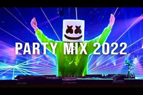 PARTY MIX 2022 🔥 Best Remixes & Mashups Of Popular Songs 🔥 EDM Best Music Mix