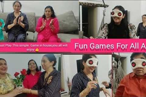 Fun Games for kids/kitty party Funny games/Birthday Christmas New year home game for friends family
