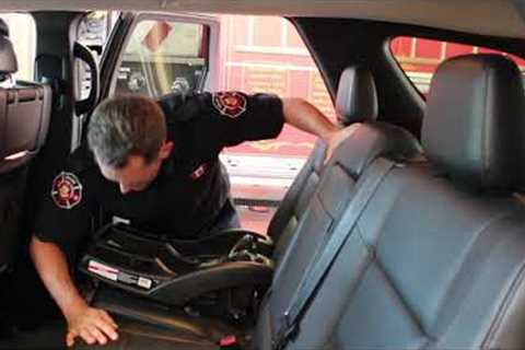 Car Seat Installation