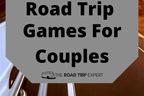 Couples Car Games For a Fun Date Night