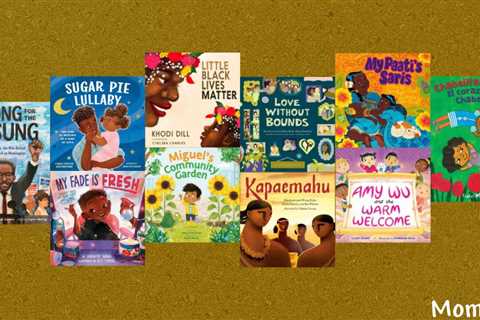 10 Recent, LGBTQ-Inclusive Books for Multicultural Children’s Book Day