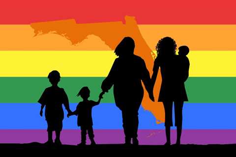 More Than Half of LGBTQ+ Parents Surveyed Considered Leaving Florida Because of "Don’t Say..