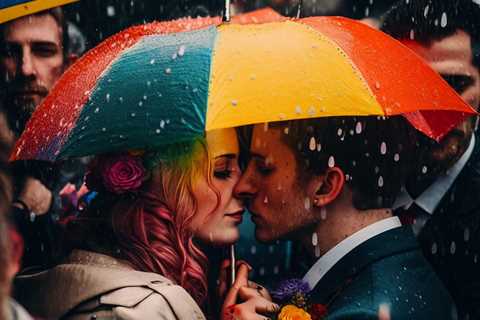 Rain Wedding Planning: A Guide to Perfection Despite Adverse Weather