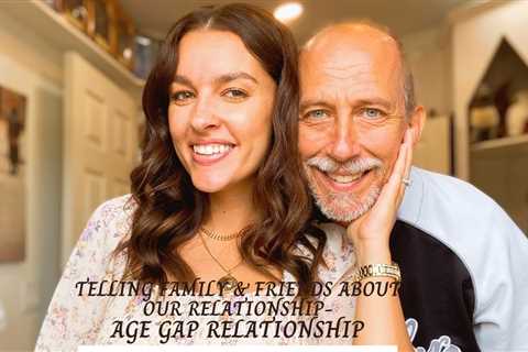 The World's 30-Year Age Gap Relationships