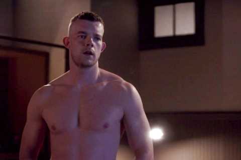 The Hottest Times Russell Tovey Stripped On Screen [NSFW]