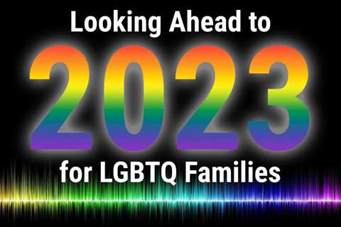 "We Have to Be Relentless”: Making Progress for LGBTQ Families in 2023