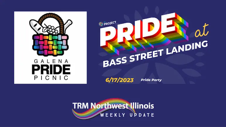 LGBTQ Pride plans announced for Galena, Quad Cities, Kewanee; two new dispensaries may open in..