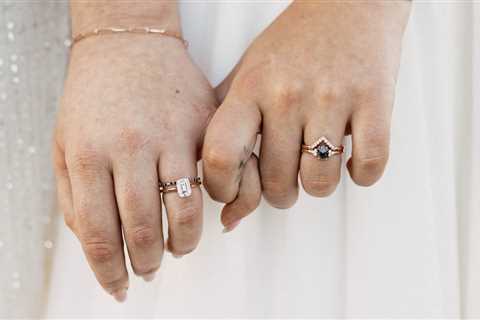 Blush and Bashful: You’re a Lesbian and You Want To Buy an Engagement Ring