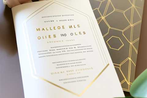 DIY Ideas For Your Invites And Stationery Pieces