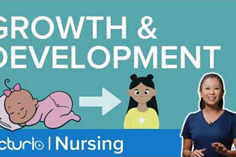Growth and Development of Infants, Toddlers, Preschoolers and School Aged Children