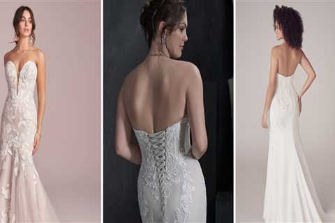 Corset Back Gowns: A Comprehensive Overview