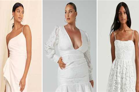 Petite White Dresses: Everything You Need to Know