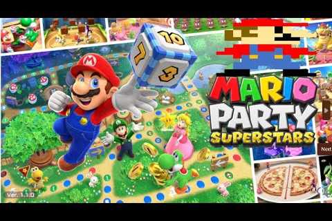 Mario Party SuperStars Live #71