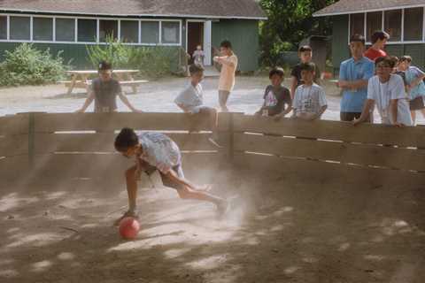 Korean American Kids Find Community at Summer Camp