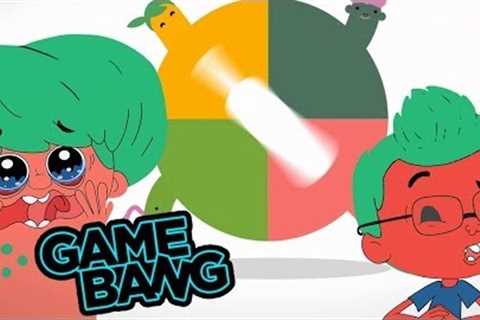 SLUMBER PARTY GAMES (Game Bang)