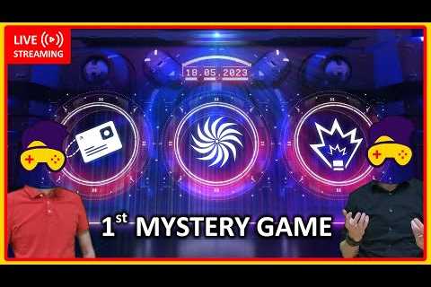 LIVE Reveal of 1st FREE Vault Mystery Game 2023 from EPIC