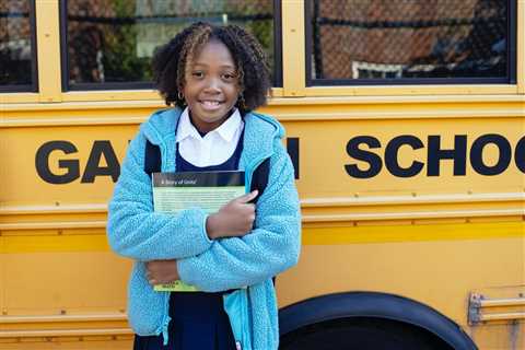 How to Help Your Child Transition to a New School