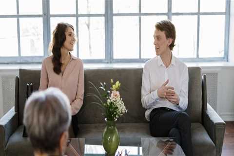 How much is relationship counseling?