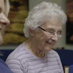 Young People Are Befriending Lonely Seniors Across the UK by Volunteering as Storytellers