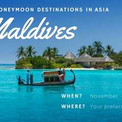 Honeymoon Destinations in Southeast Asia