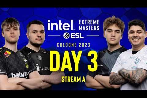 Ninjas in Pyjamas vs. Imperial Sportsbet - IEM Cologne 2023 - Play-In