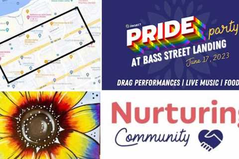 Packed Pride weekend for the Quad Cities, including parade and Pride Party at Bass Street Landing