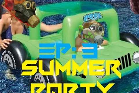 Deep Rock Galactic - Summer Party - Ep 3 - Too many loot bugs!!!