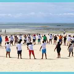 Team Building at the Beach. Best Team Building Activities at the Beach