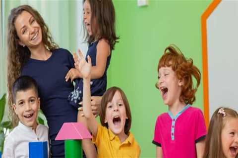 The Future Of Child Care In Central New York: Trends And Innovations To Watch