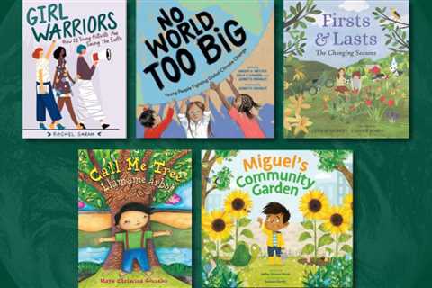 5 LGBTQ Kids’ Books for Earth Day (Because It Will Take Everyone to Save Our Planet)