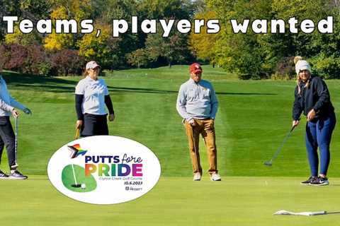 “More fun, less of a tournament” melds golf, drag, food and fundraising for TPQC