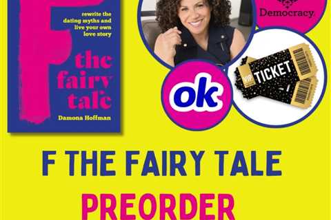 Win Amazing Prizes in the “F The Fairy Tale” Preorder Sweepstakes!